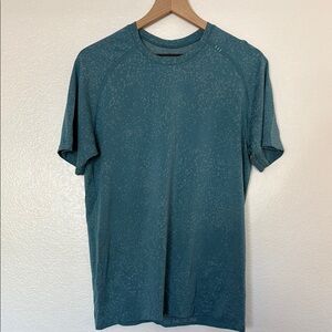 Lululemon Metal Vent Tech Shirt